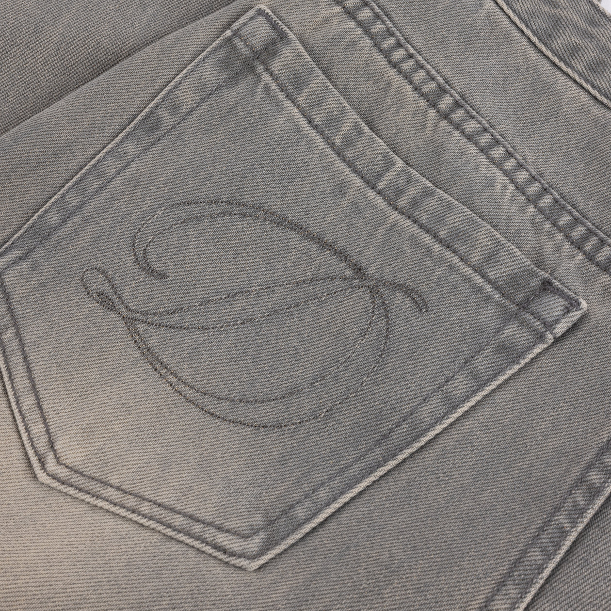 Women's Baggy Denim Pants