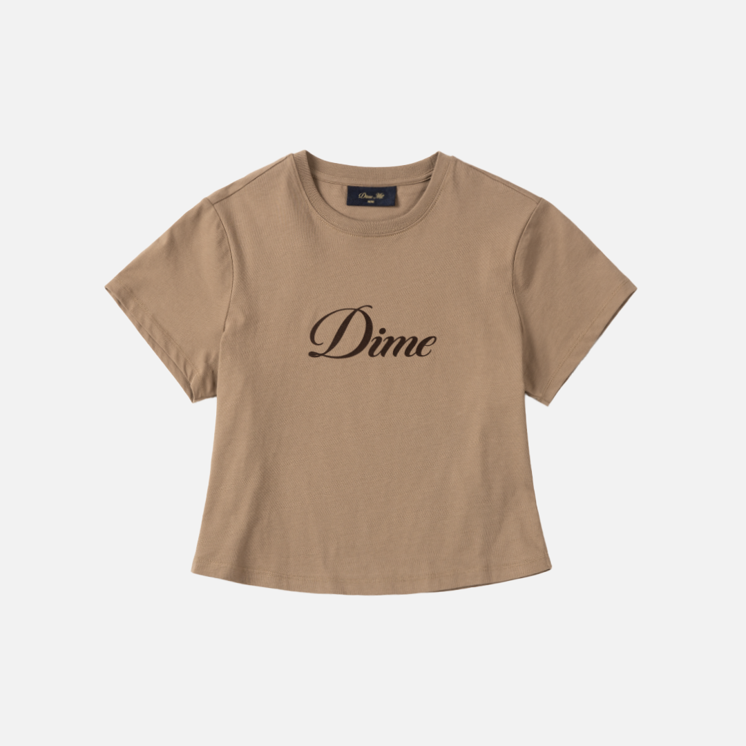 Cursive Tee