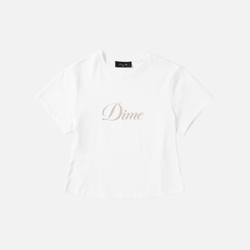 Cursive Tee