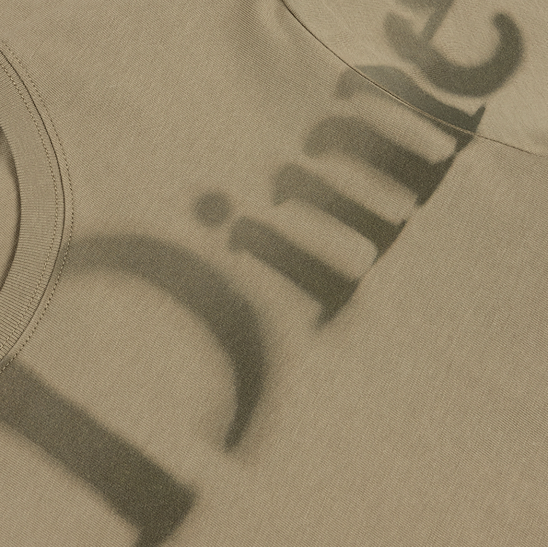 T-Shirt Classic Stencil