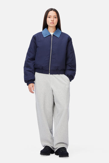 Reversible Bomber Jacket