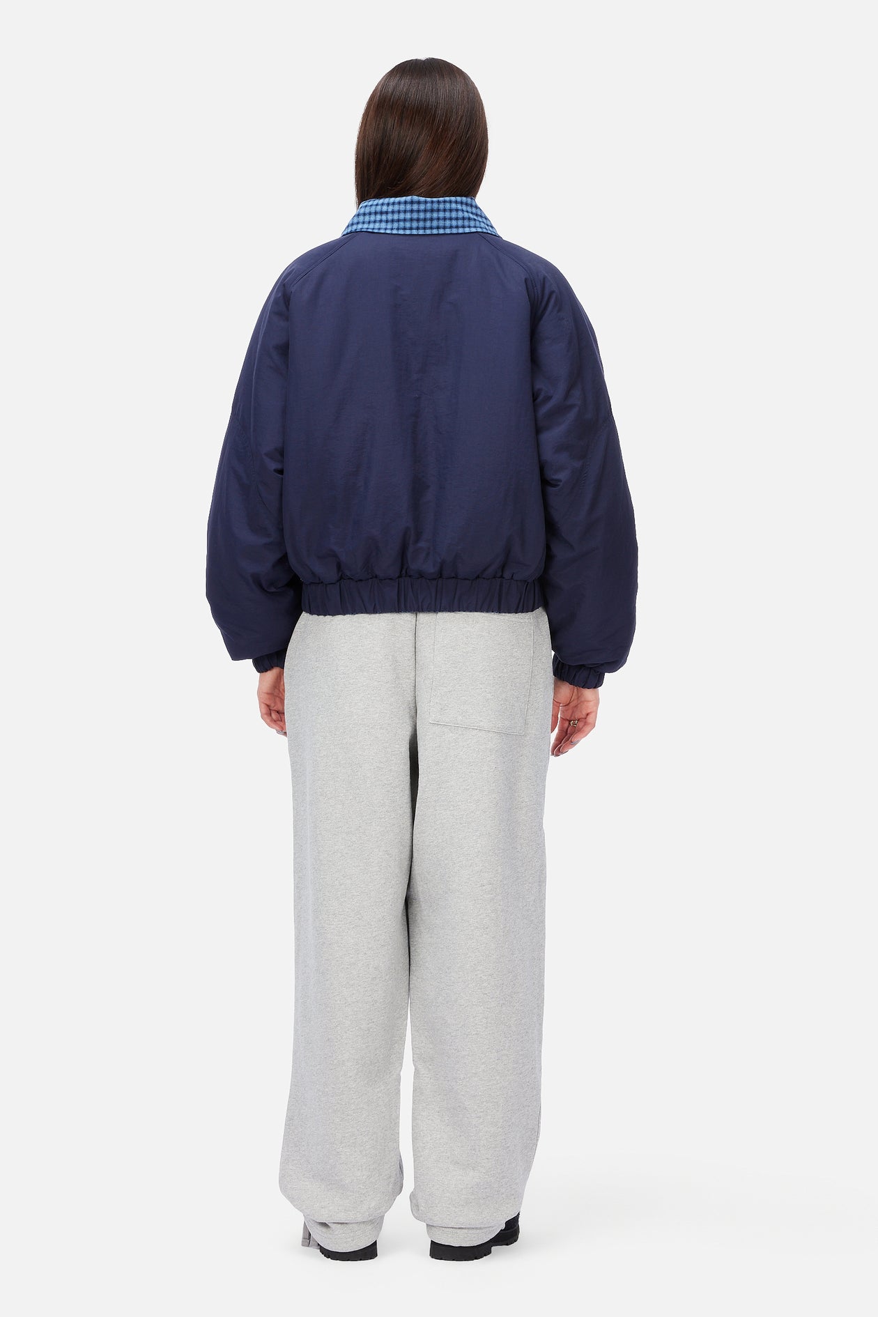 Manteau Reversible Bomber