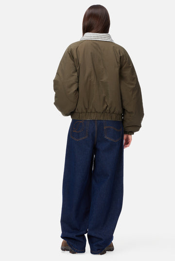 Reversible Bomber Jacket