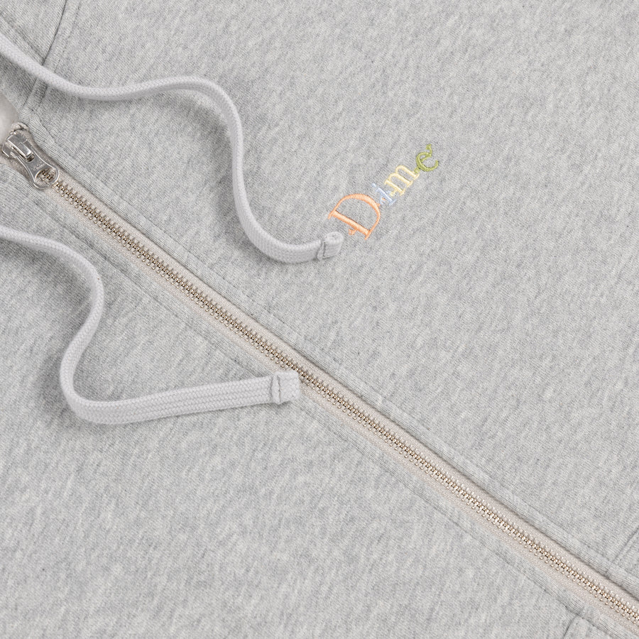 Hoodie Friends Zip