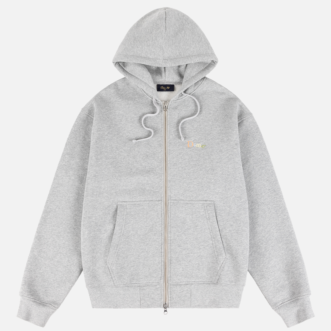 Hoodie Friends Zip