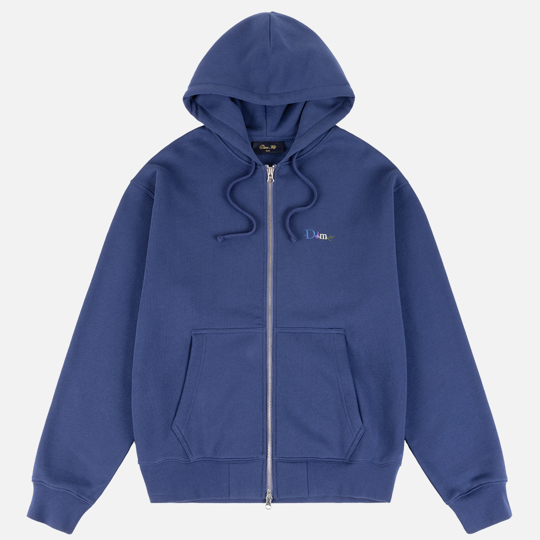 Hoodie Friends Zip