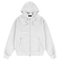 Cursive Zip Hoodie