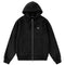 Hoodie Cursive Zip