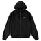 Cursive Zip Hoodie