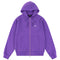Cursive Zip Hoodie
