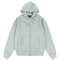 Cursive Zip Hoodie