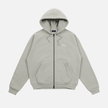 Classic Small Logo Zip Hoodie