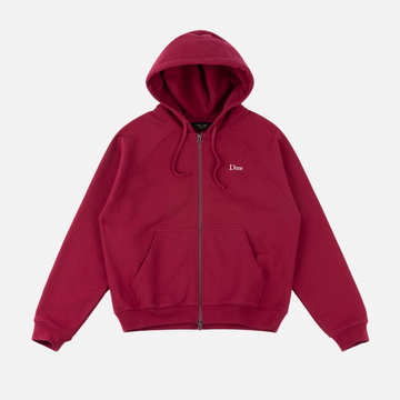 Classic Logo Zip Hoodie