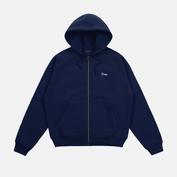 Classic Logo Zip Hoodie