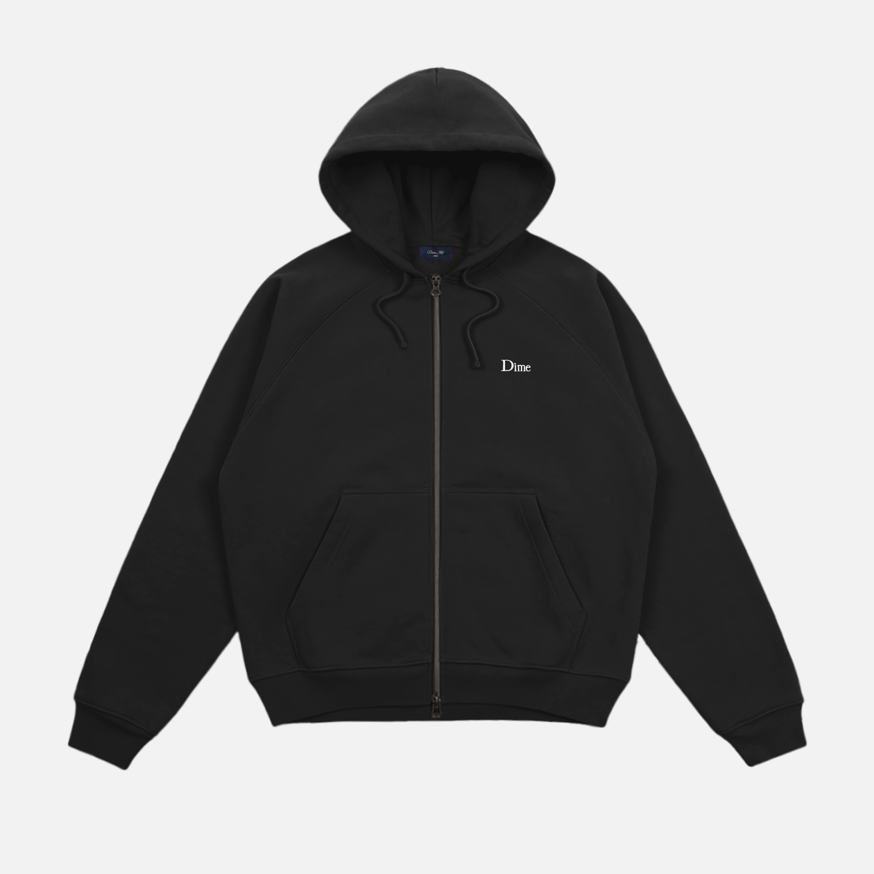 Classic Logo Zip Hoodie