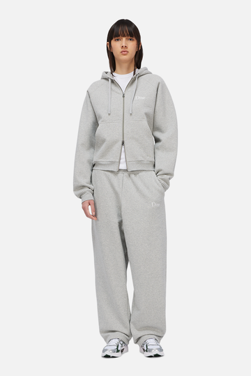 Hoodie Classic Small Logo Zip