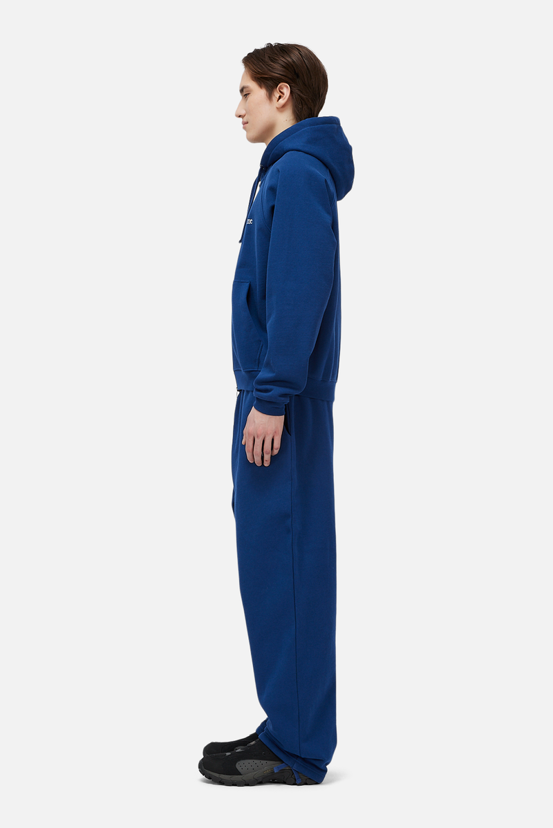Classic Small Logo Zip Hoodie – Dime