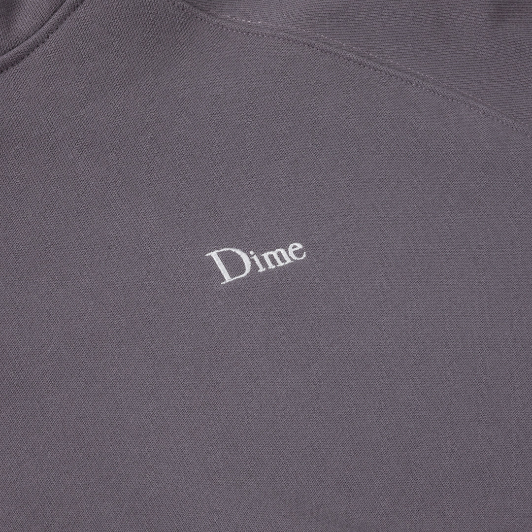 Hoodie Classic Small Logo Zip