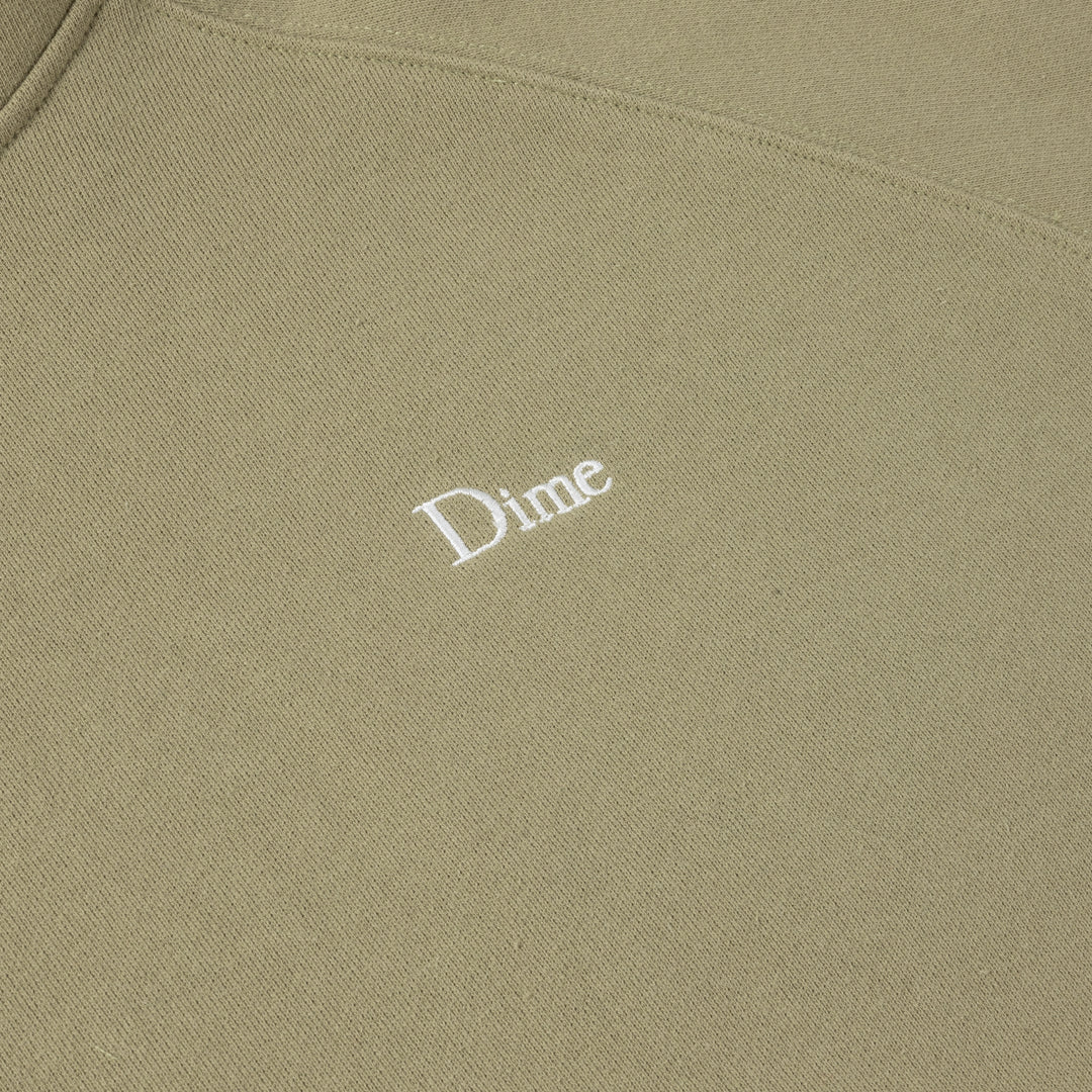 Hoodie Classic Small Logo Zip