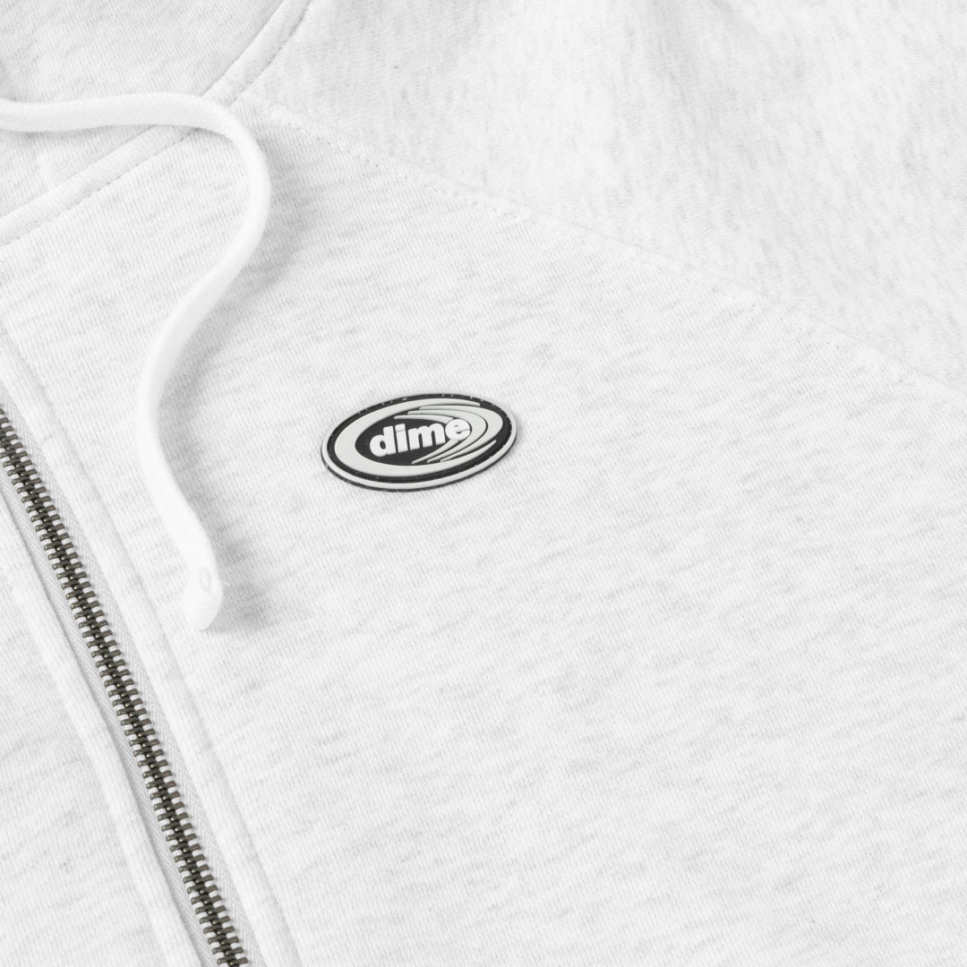 Marathon Zip Hoodie