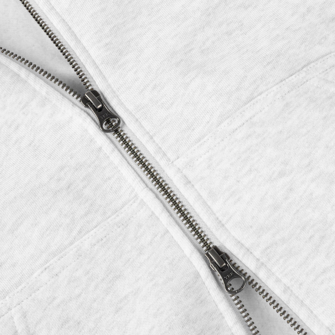 Marathon Zip Hoodie