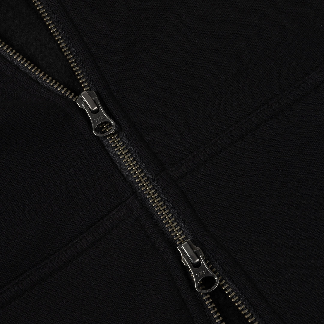 Hoodie Marathon Zip