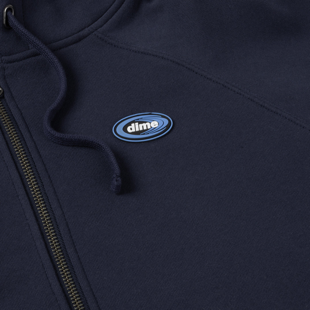 Marathon Zip Hoodie – Dime