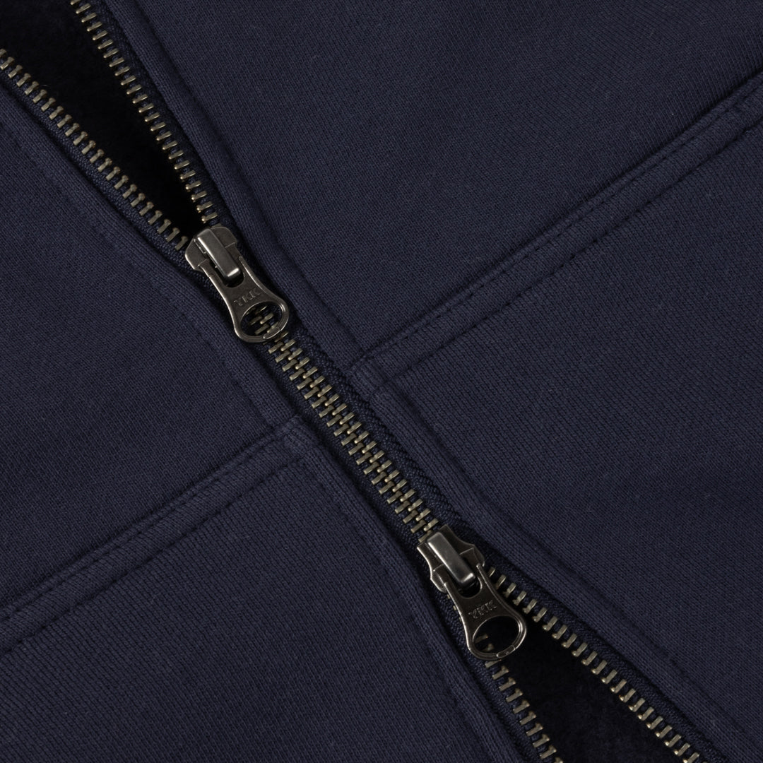 Hoodie Marathon Zip