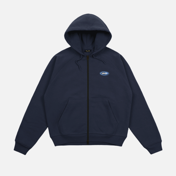 Marathon Zip Hoodie