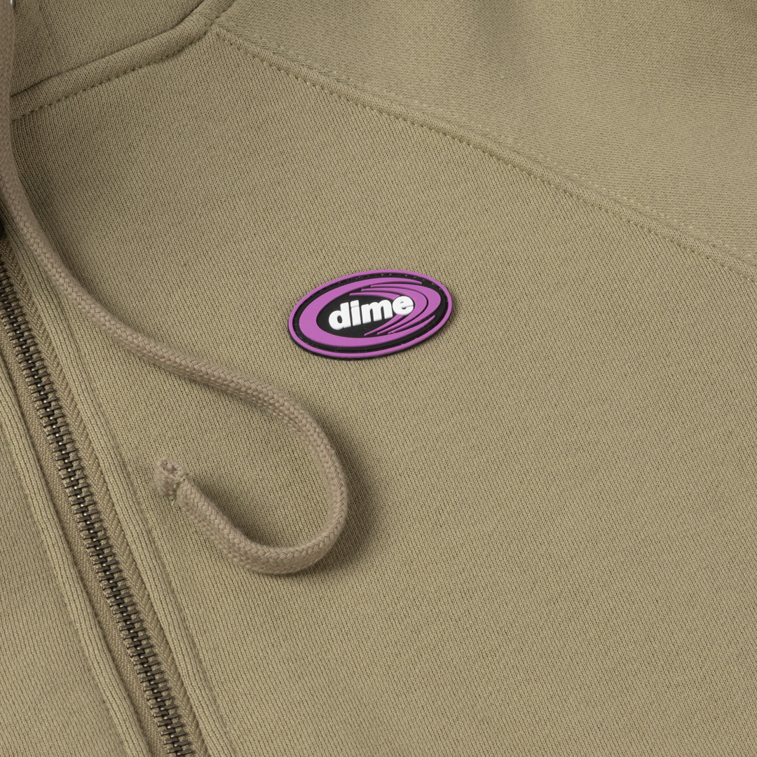 Marathon Zip Hoodie