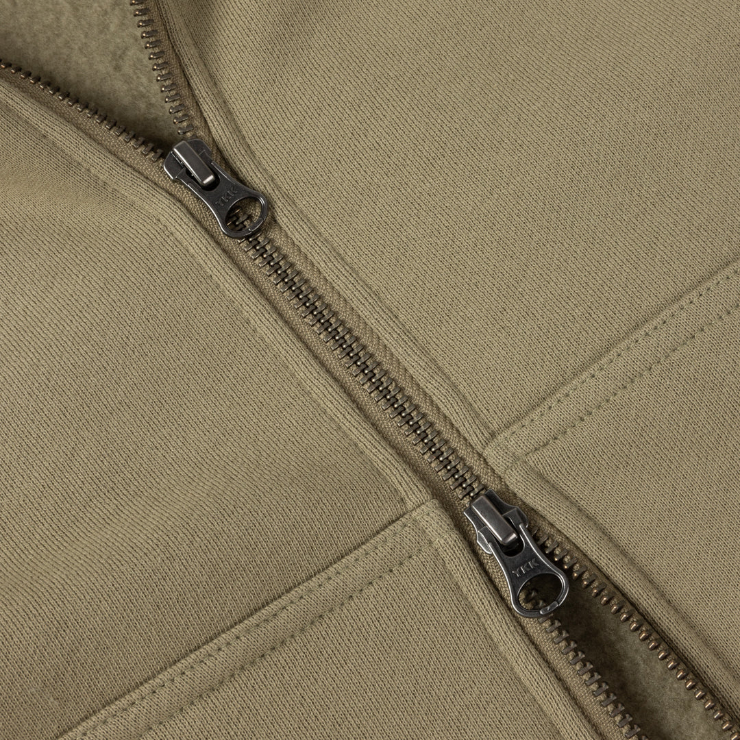 Marathon Zip Hoodie