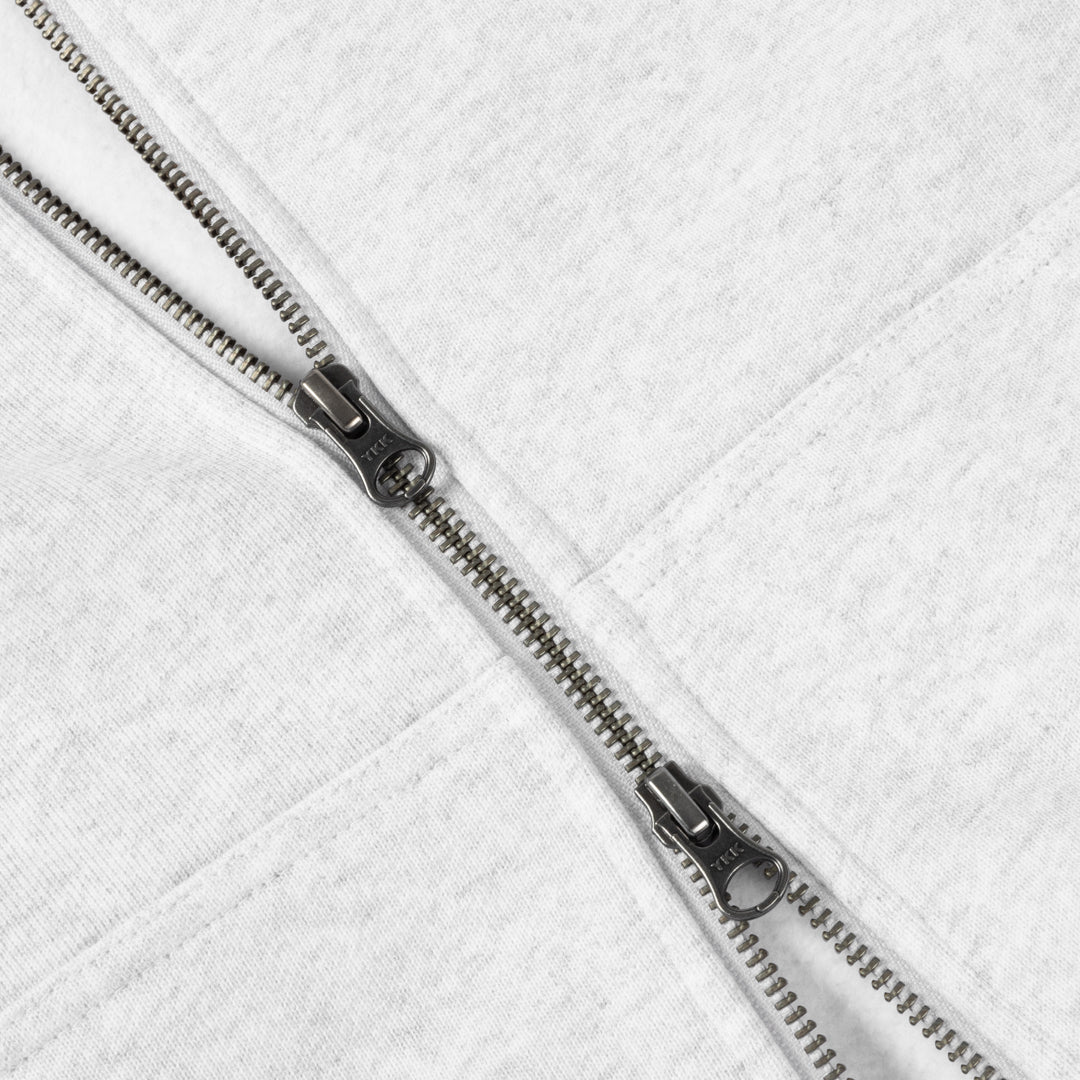 Hoodie Classic Veins Zip