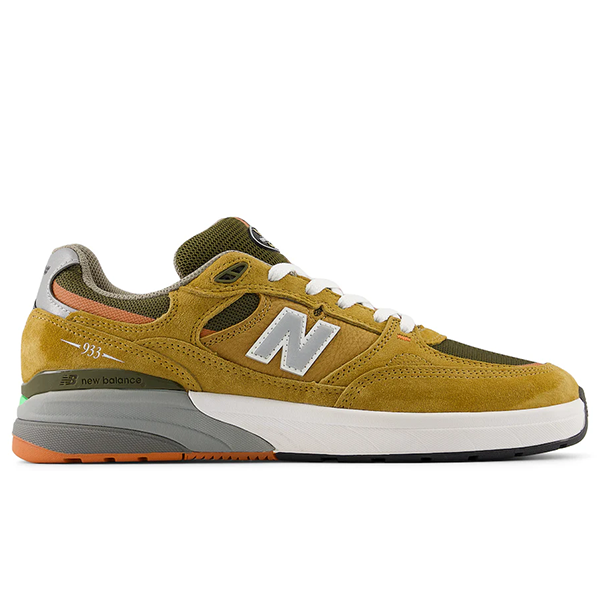 New Balance Numeric Andrew Reynolds 933