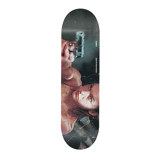 Sci Fi Fantasy Arin Evil Board 8.25