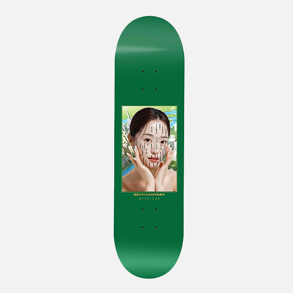 Sci Fi Fantasy Ryan Lay Accupressure Board 8.5