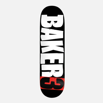 Baker 3 Board Black 8.25