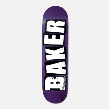 Baker Brand Logo Veneers Board 8.25