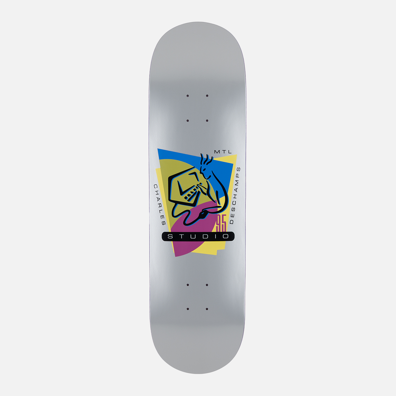 Studio Deschamps The Architect Board 8.5