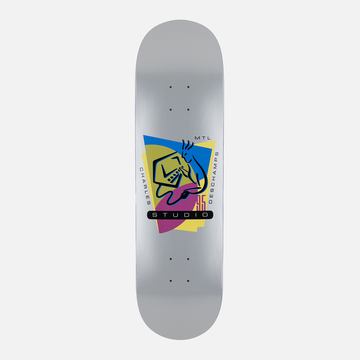 Studio Deschamps The Architect Board 8.5