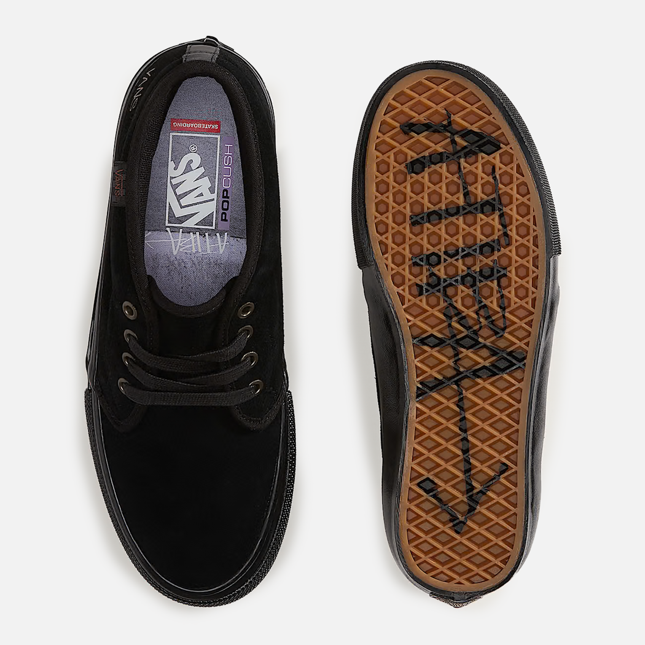 Vans Skate Chukka Atiba