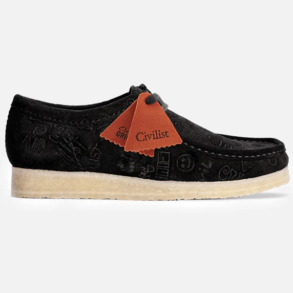 Civilist X Clarks Originals OC Wallabee – Dime Civilist X Clarks Originals OC Wallabee – Dime