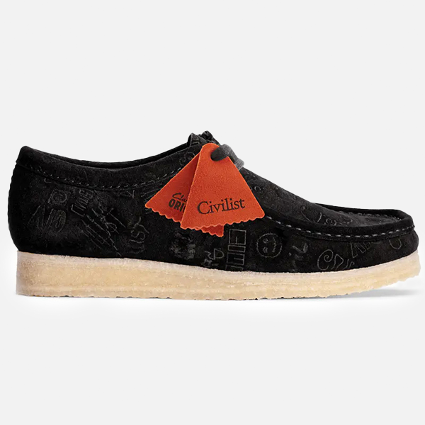 Civilist X Clarks Originals OC Wallabee – Dime