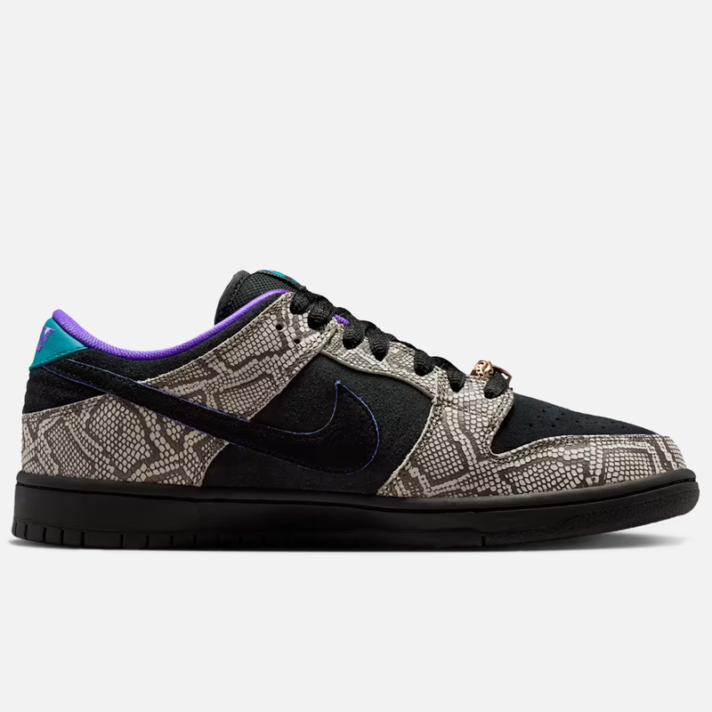 靴 NIKE DUNK SB Dashawn Jordan Nike SB Dunk Low x Dashawn Jordan – Dime
