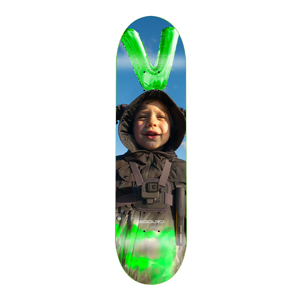 EDGLRD Baby Invasion Touzery Board 8.25