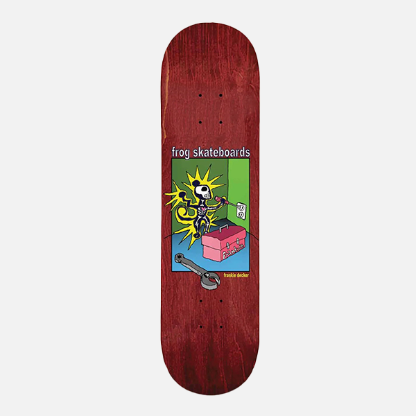 Frog New Career Frankie Decker Board 8.25