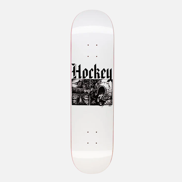 Hockey Middle Earth Nik Stain Board 8.25