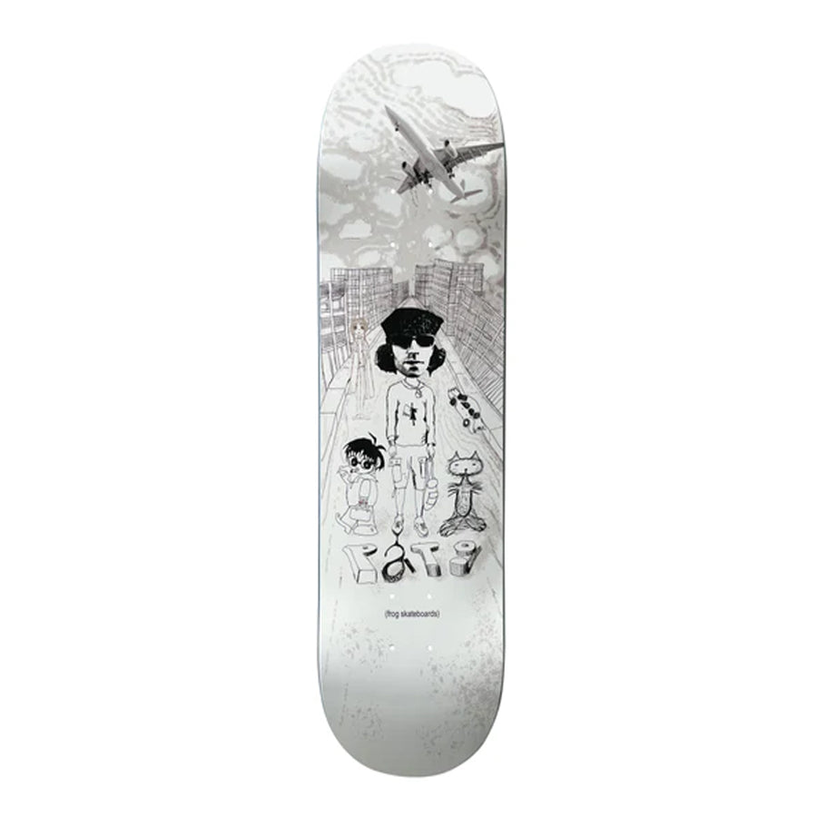 Frog Iconic Pat G Board 8.5