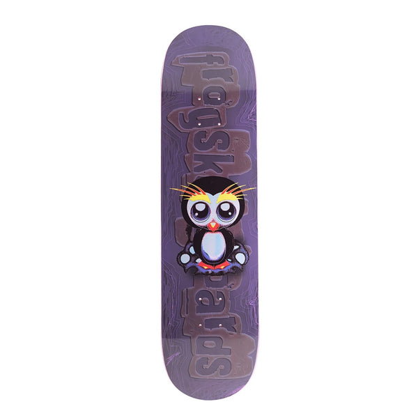 Frog Secret Penguin Frankie Board 8.18