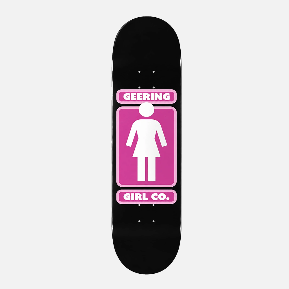 Girl Geering Board 8