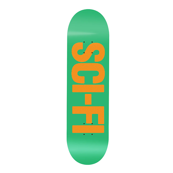 Sci Fi Fantasy High Gloss Big Logo Board 8.5